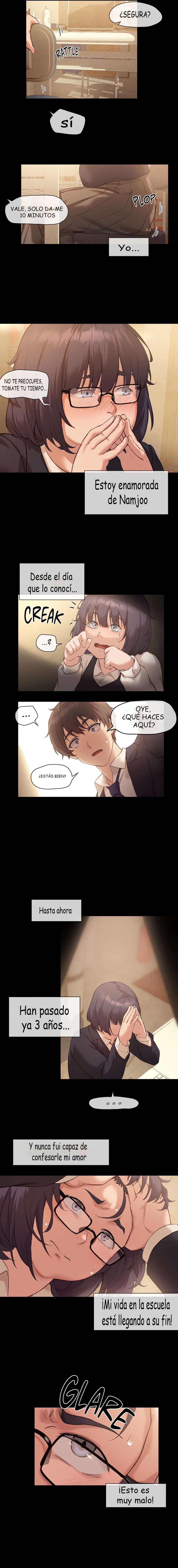 La casa de mi vecina - SIN CENSURA Capítulo 7 - Page 3