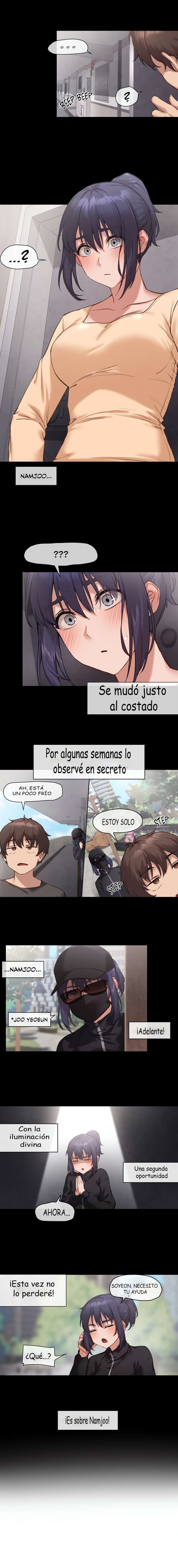 La casa de mi vecina - SIN CENSURA Capítulo 7 - Page 6