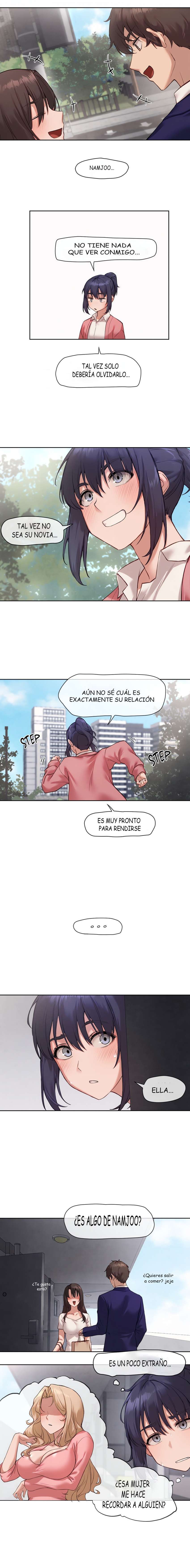 La casa de mi vecina - SIN CENSURA Capítulo 7 - Page 7