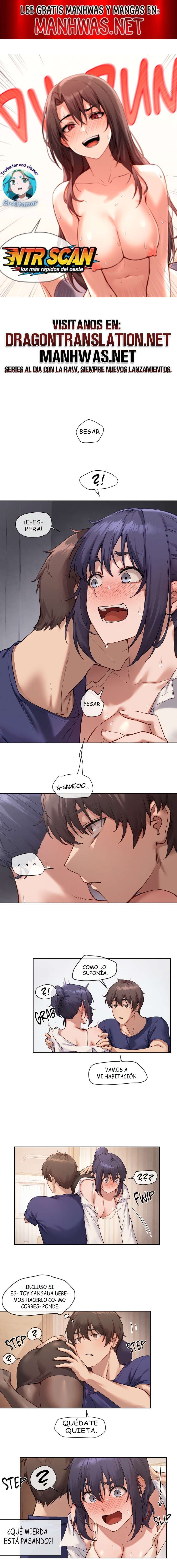 La casa de mi vecina - SIN CENSURA Capítulo 8 - Page 1