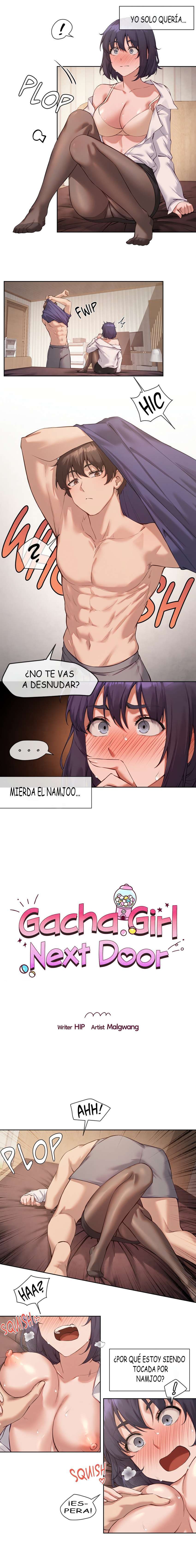 La casa de mi vecina - SIN CENSURA Capítulo 8 - Page 2