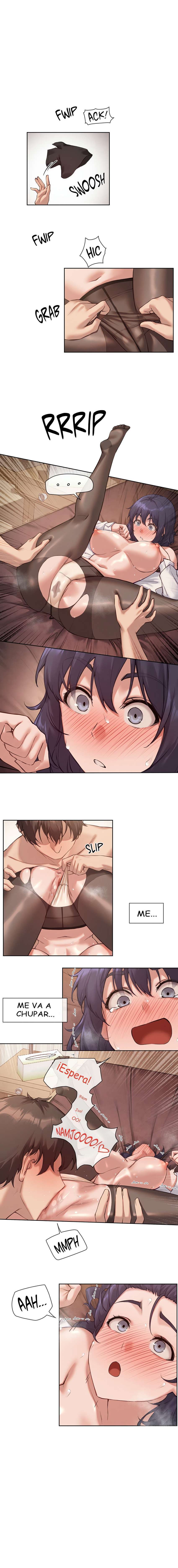 La casa de mi vecina - SIN CENSURA Capítulo 8 - Page 4