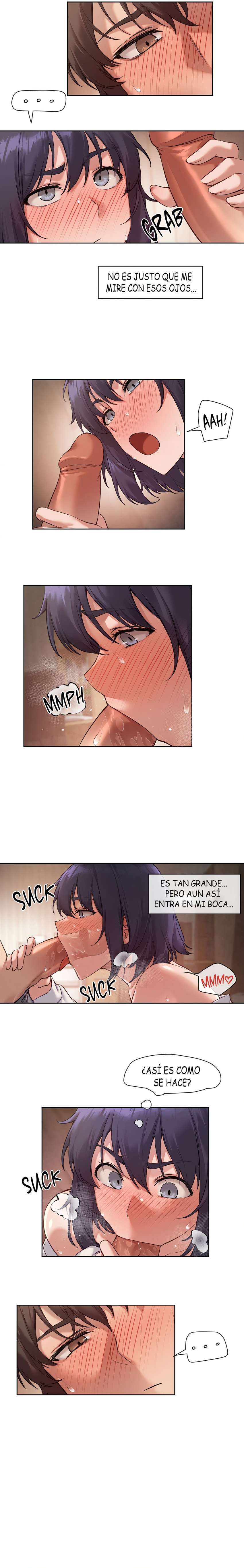 La casa de mi vecina - SIN CENSURA Capítulo 8 - Page 7