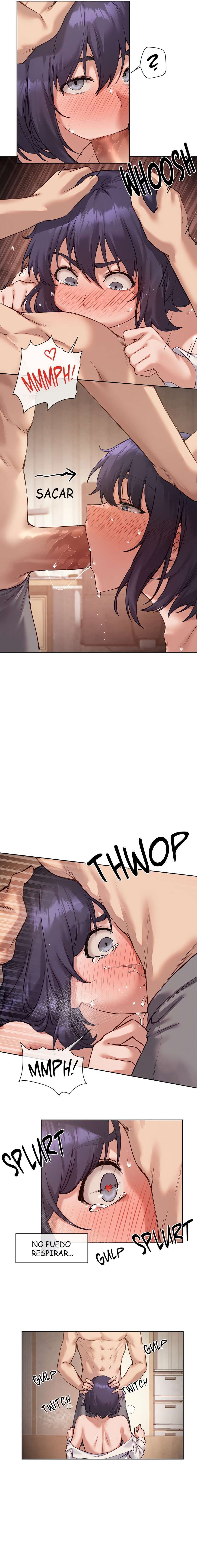 La casa de mi vecina - SIN CENSURA Capítulo 8 - Page 8