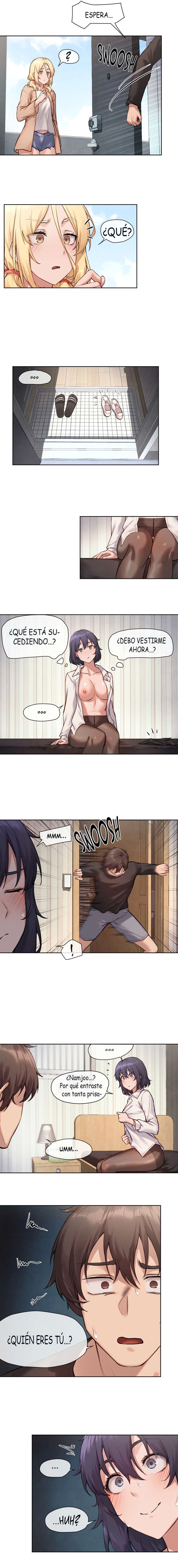 La casa de mi vecina - SIN CENSURA Capítulo 9 - Page 2