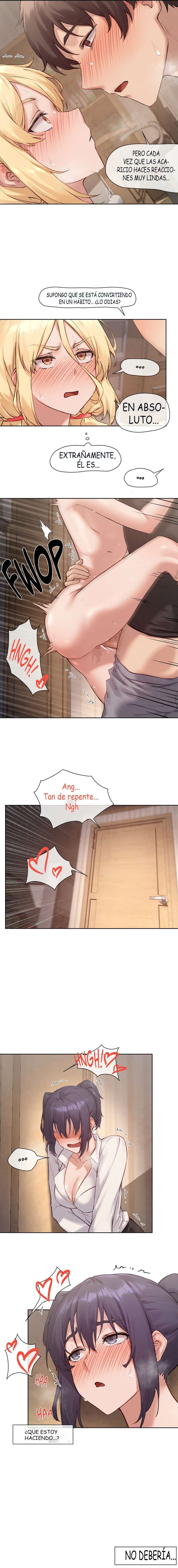 La casa de mi vecina - SIN CENSURA Capítulo 9 - Page 9