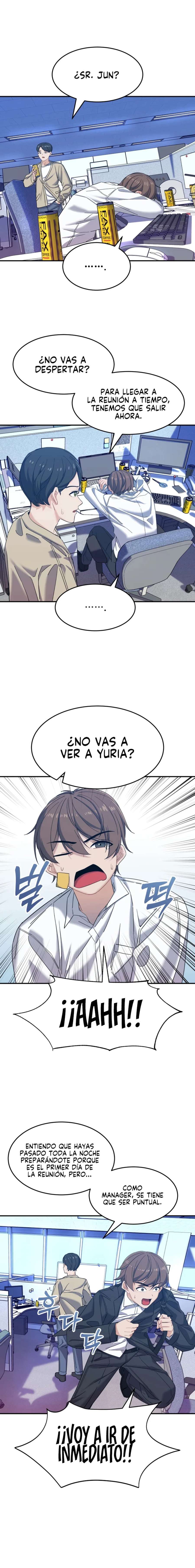 Mi Streamer Favorita Capítulo 1 - Page 12