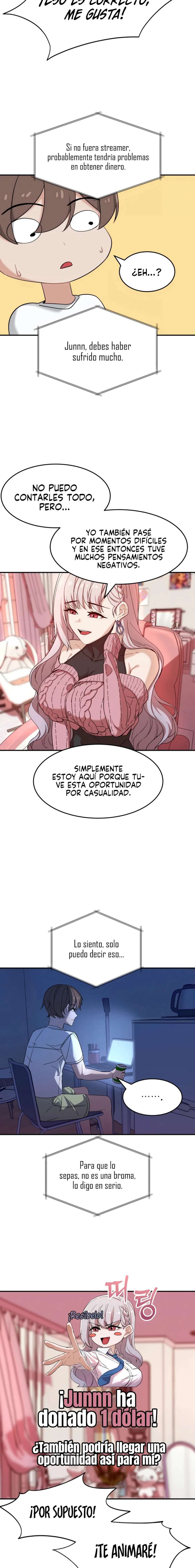 Mi Streamer Favorita Capítulo 1 - Page 7