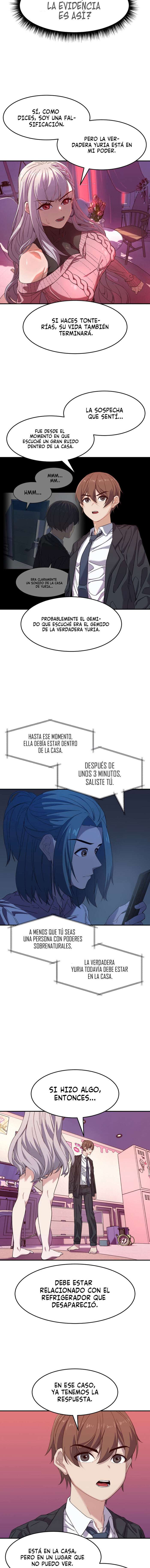 Mi Streamer Favorita Capítulo 11 - Page 2