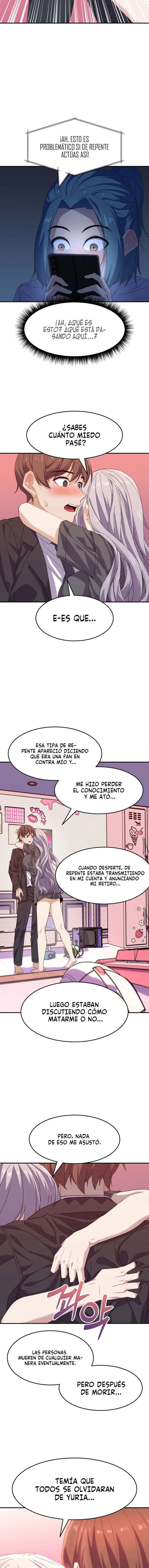 Mi Streamer Favorita Capítulo 11 - Page 6