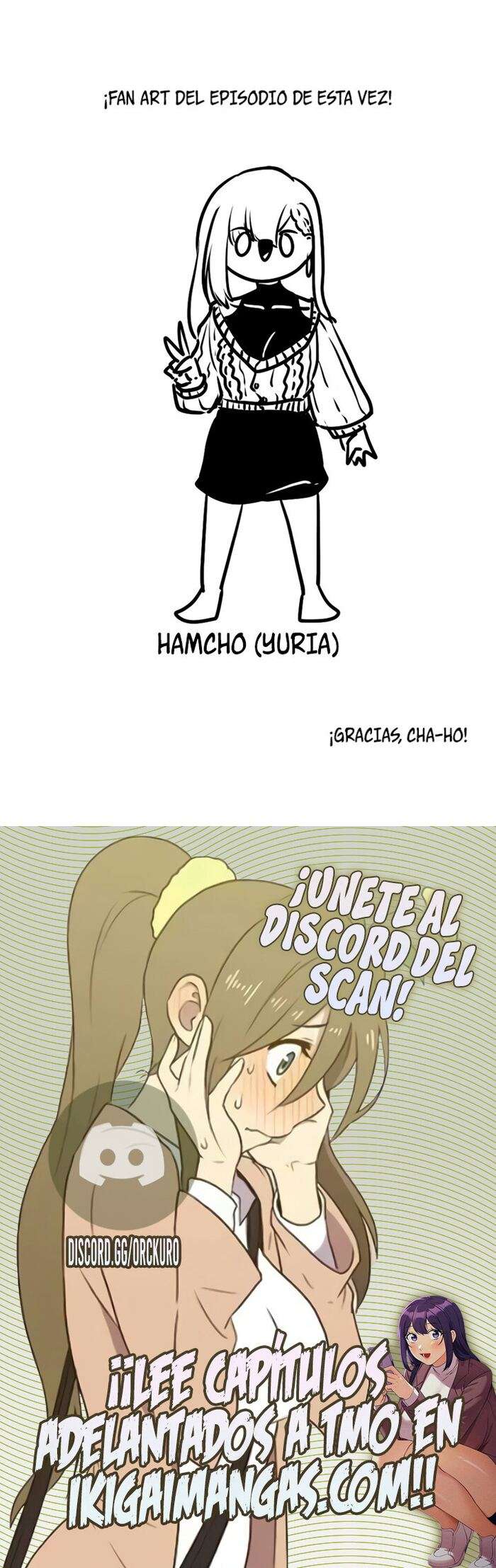 Mi Streamer Favorita Capítulo 11 - Page 8