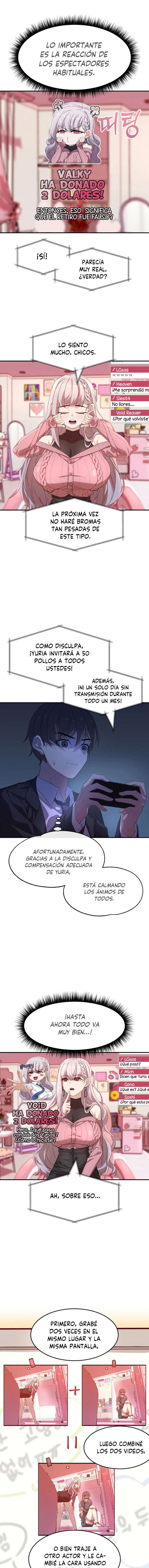 Mi Streamer Favorita Capítulo 12 - Page 2