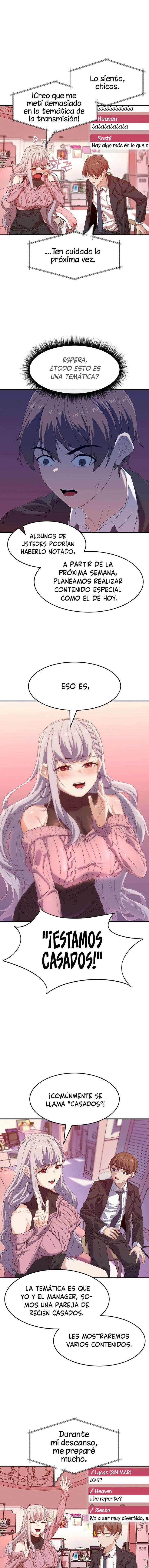 Mi Streamer Favorita Capítulo 13 - Page 2