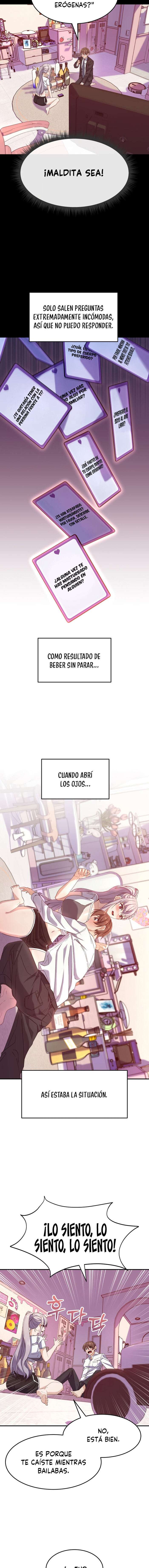 Mi Streamer Favorita Capítulo 14 - Page 5