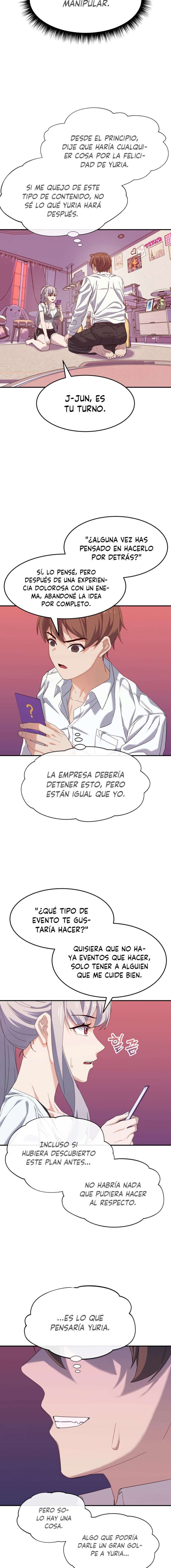 Mi Streamer Favorita Capítulo 15 - Page 2