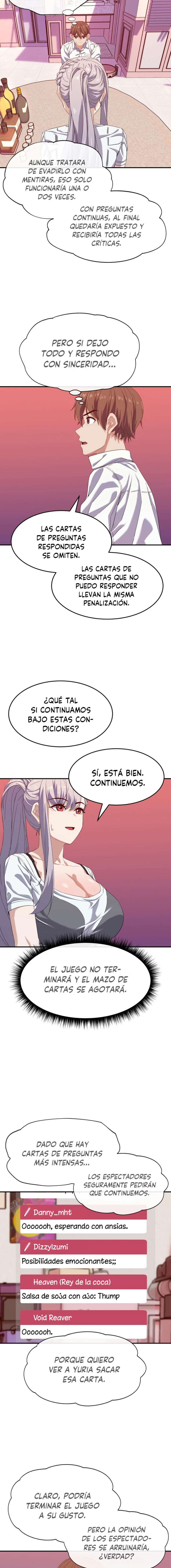 Mi Streamer Favorita Capítulo 15 - Page 5