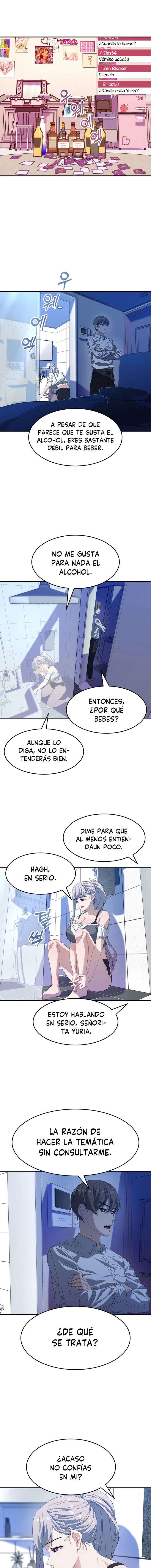 Mi Streamer Favorita Capítulo 16 - Page 2