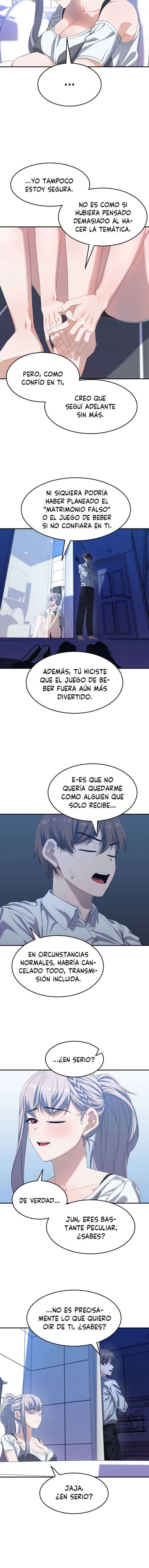 Mi Streamer Favorita Capítulo 16 - Page 3