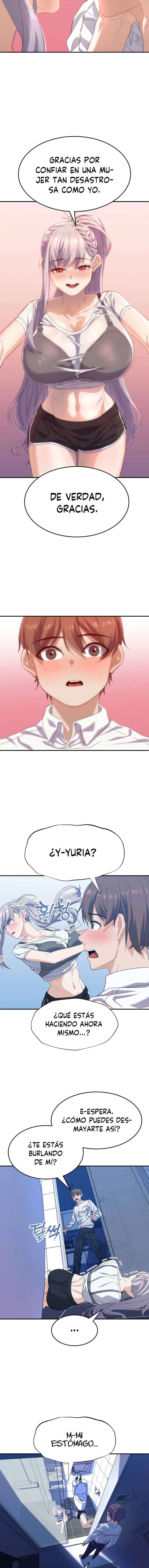 Mi Streamer Favorita Capítulo 16 - Page 6