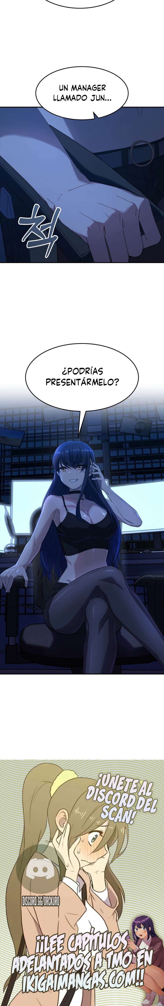 Mi Streamer Favorita Capítulo 16 - Page 8