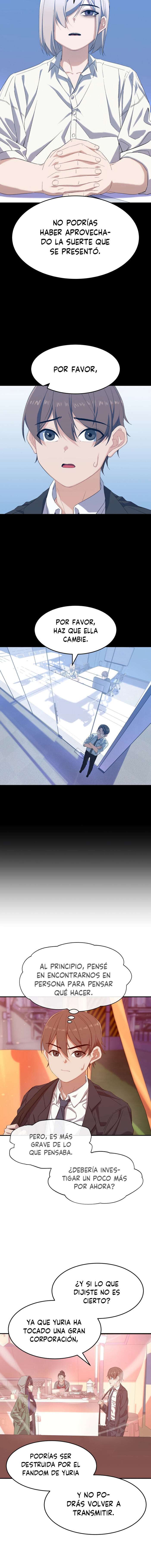 Mi Streamer Favorita Capítulo 18 - Page 2