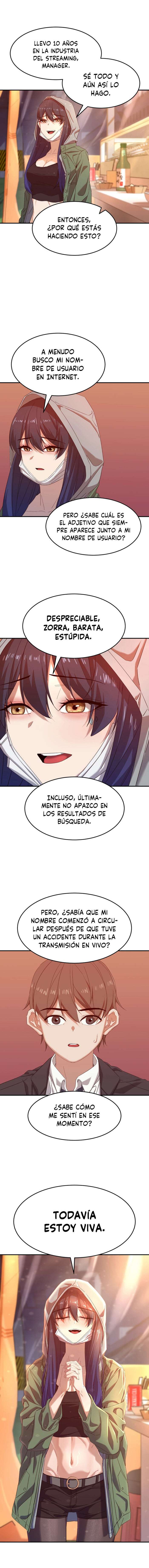 Mi Streamer Favorita Capítulo 18 - Page 3