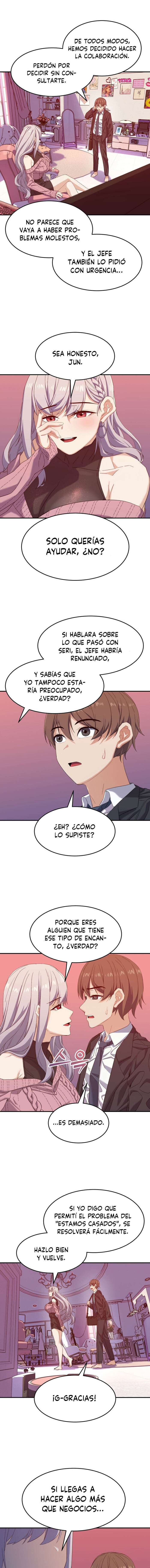 Mi Streamer Favorita Capítulo 18 - Page 5