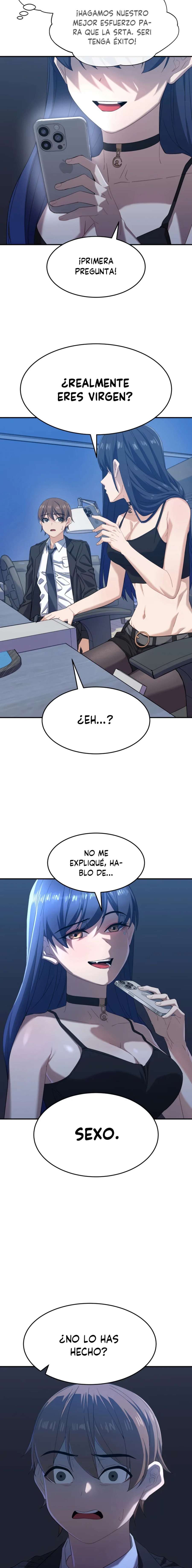 Mi Streamer Favorita Capítulo 19 - Page 3