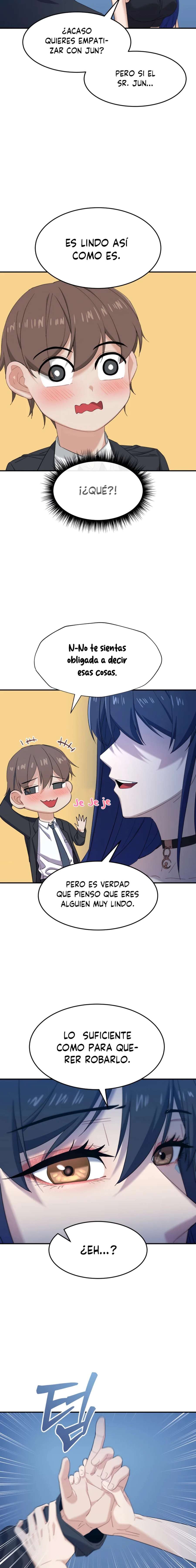 Mi Streamer Favorita Capítulo 19 - Page 5