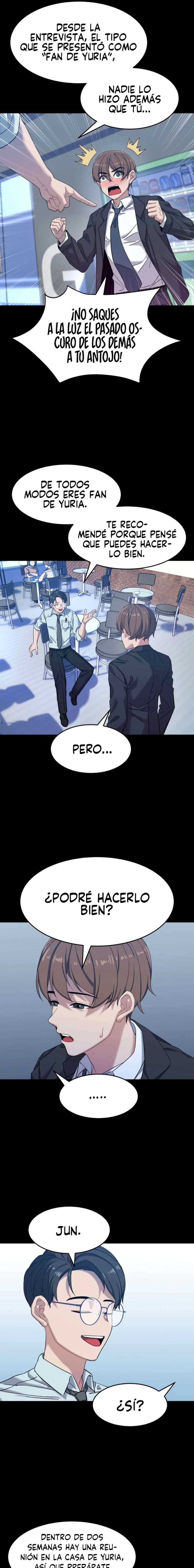 Mi Streamer Favorita Capítulo 2 - Page 3