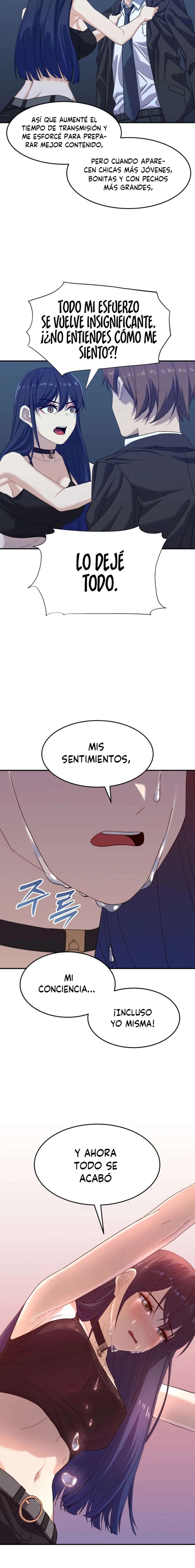 Mi Streamer Favorita Capítulo 21 - Page 6