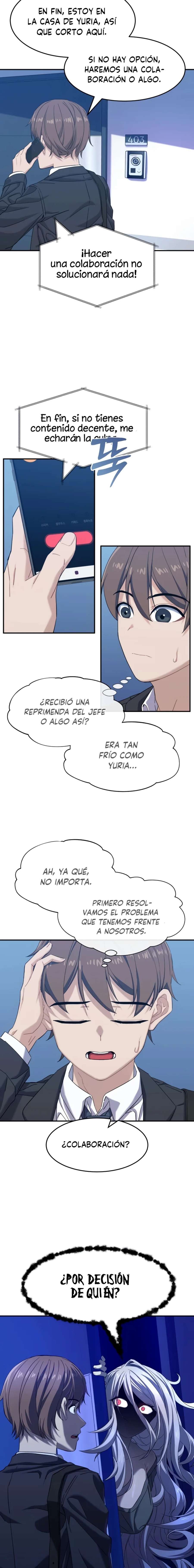 Mi Streamer Favorita Capítulo 22 - Page 3