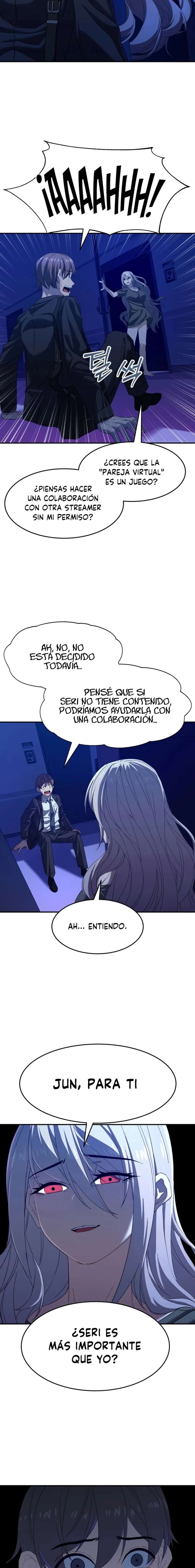 Mi Streamer Favorita Capítulo 22 - Page 4