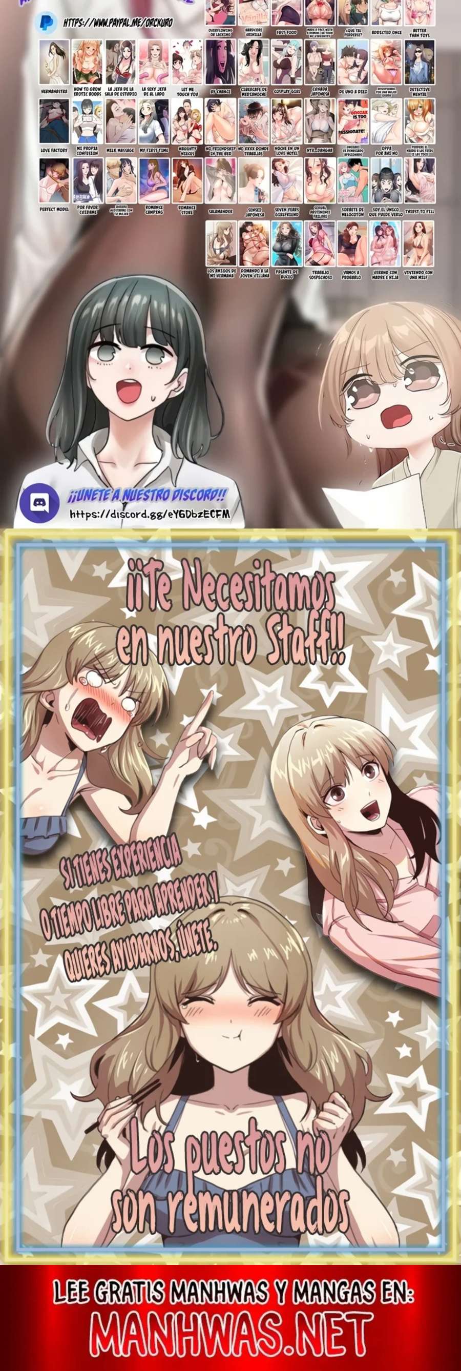 Mi Streamer Favorita Capítulo 23 - Page 11