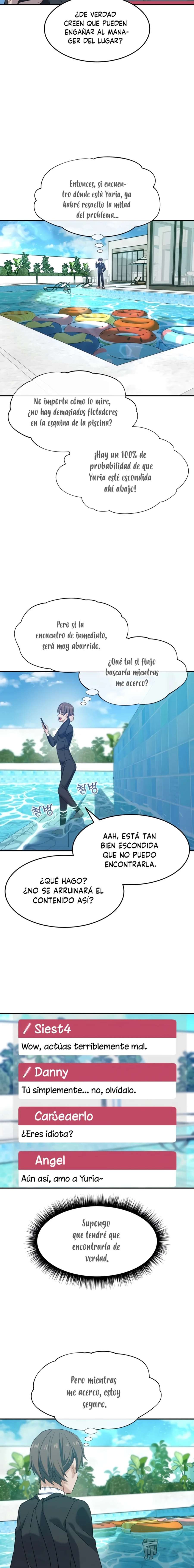 Mi Streamer Favorita Capítulo 23 - Page 2