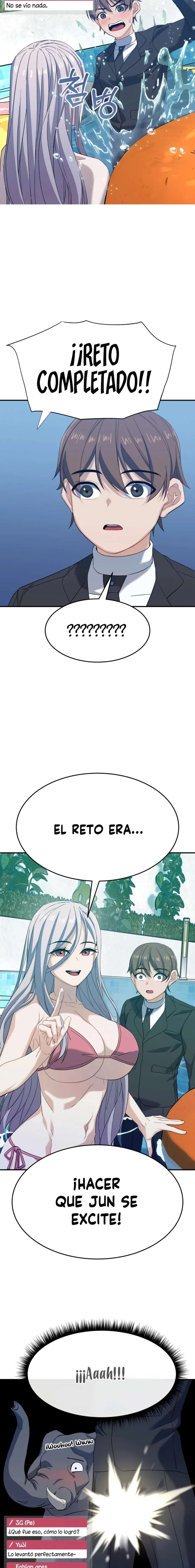 Mi Streamer Favorita Capítulo 23 - Page 7