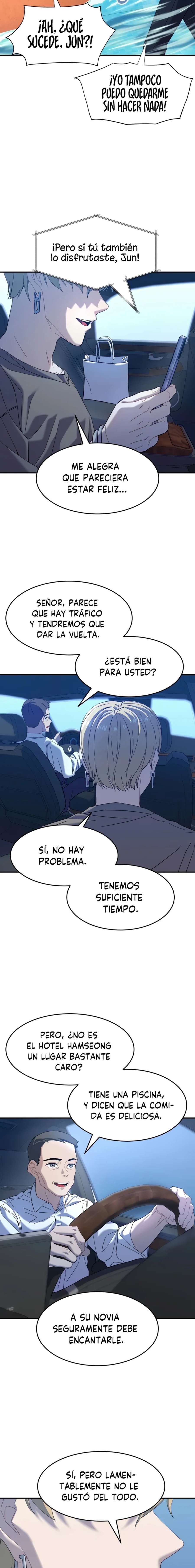 Mi Streamer Favorita Capítulo 23 - Page 9