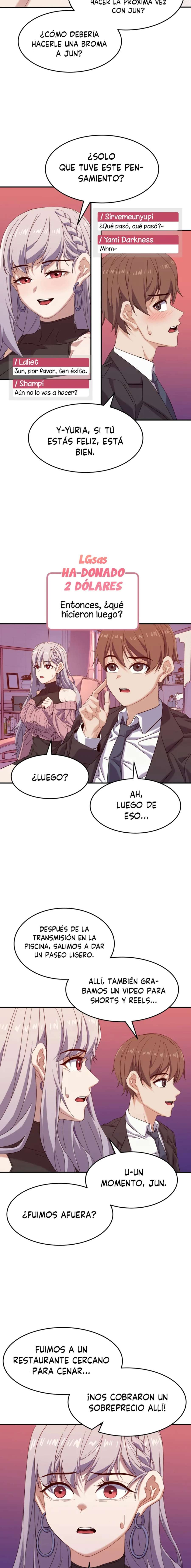 Mi Streamer Favorita Capítulo 24 - Page 3