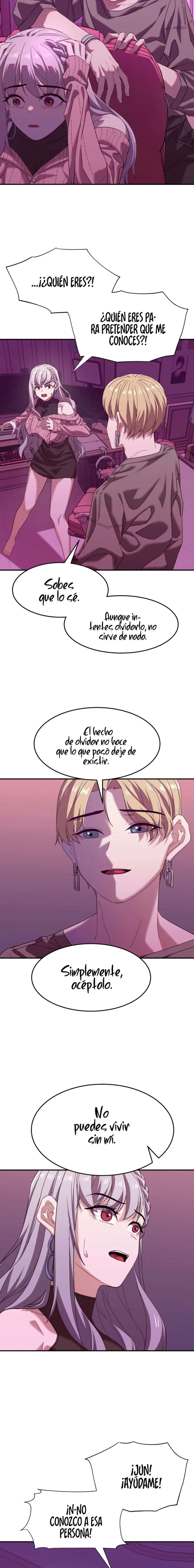 Mi Streamer Favorita Capítulo 24 - Page 5