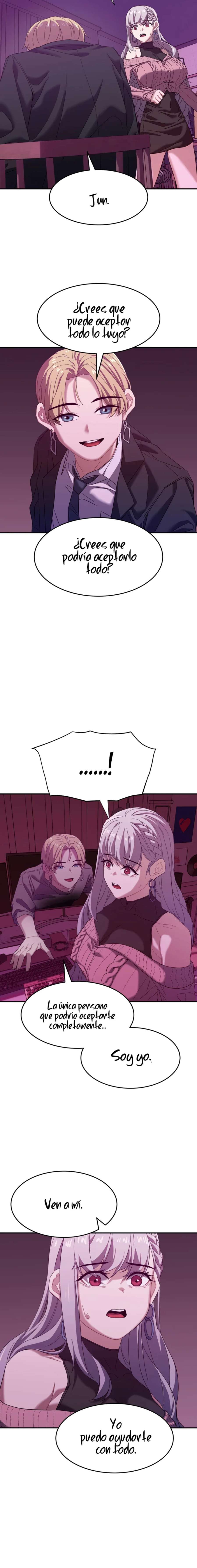 Mi Streamer Favorita Capítulo 24 - Page 6