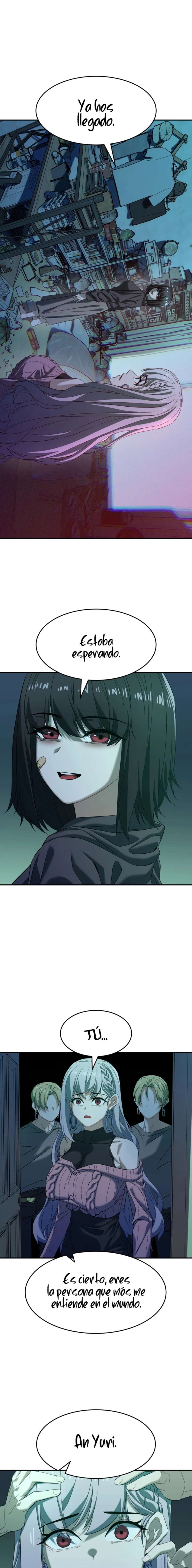 Mi Streamer Favorita Capítulo 24 - Page 8