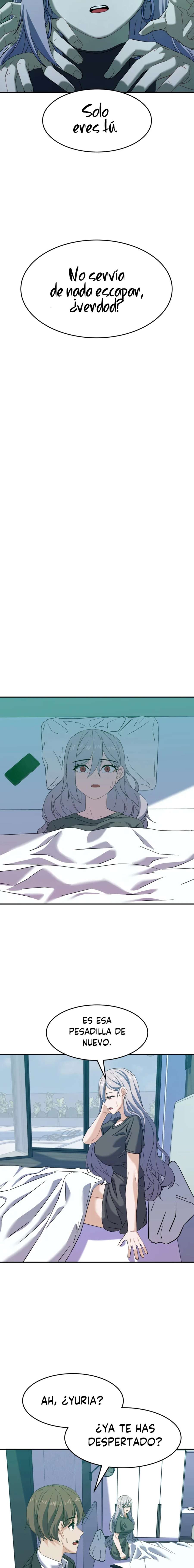 Mi Streamer Favorita Capítulo 24 - Page 9