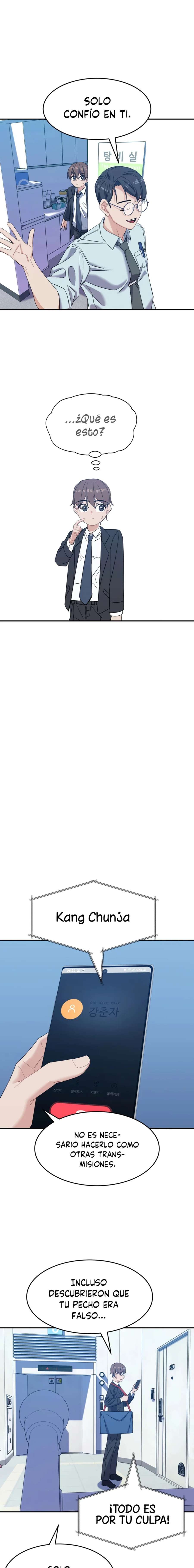 Mi Streamer Favorita Capítulo 25 - Page 8