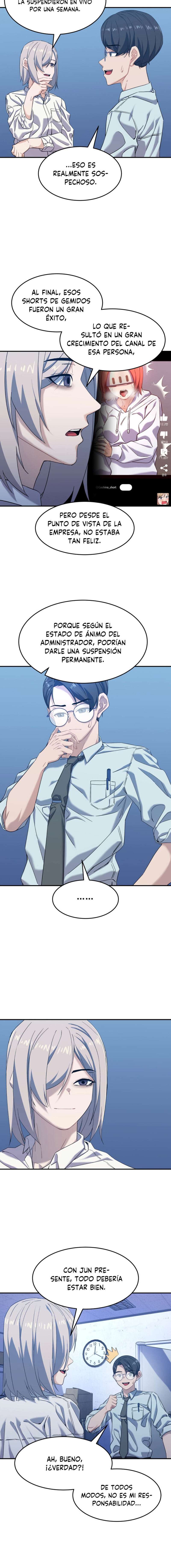 Mi Streamer Favorita Capítulo 27 - Page 2