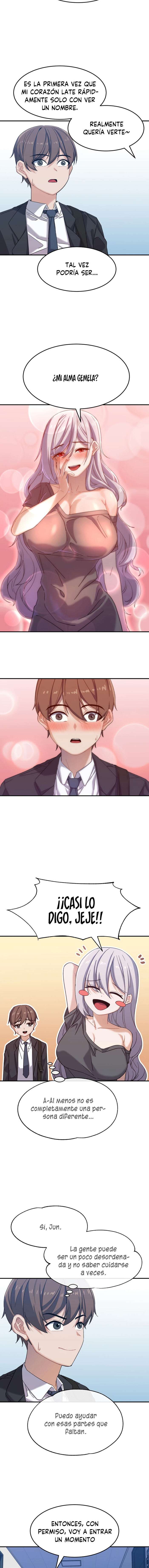 Mi Streamer Favorita Capítulo 3 - Page 2