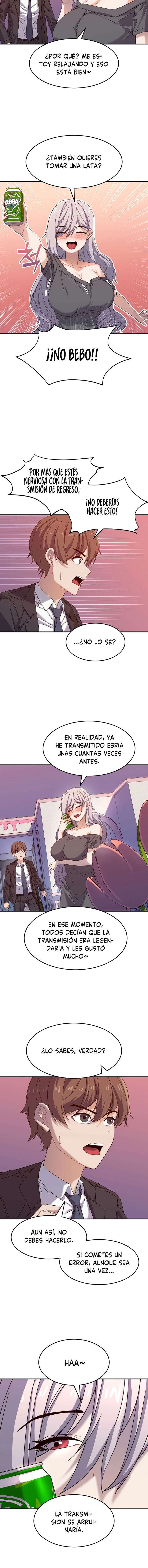 Mi Streamer Favorita Capítulo 3 - Page 4