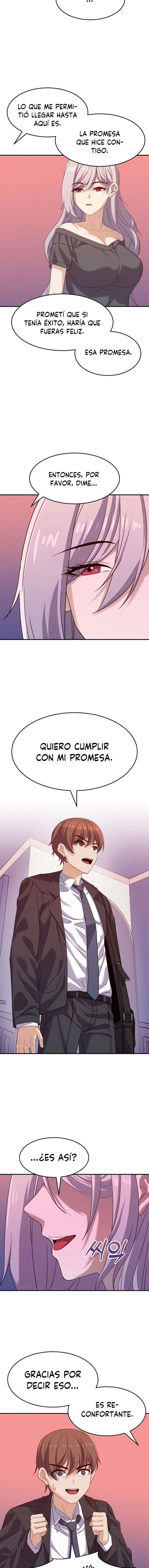 Mi Streamer Favorita Capítulo 3 - Page 8