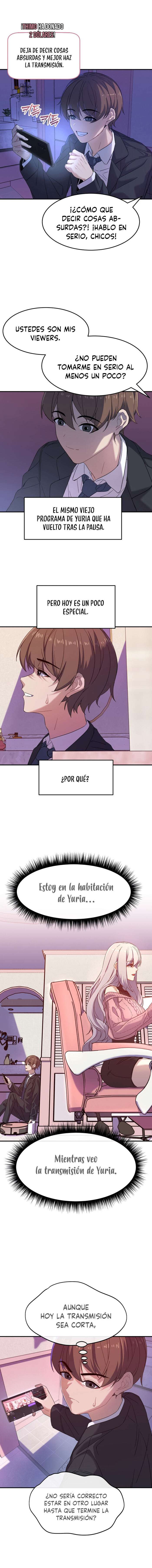 Mi Streamer Favorita Capítulo 4 - Page 2