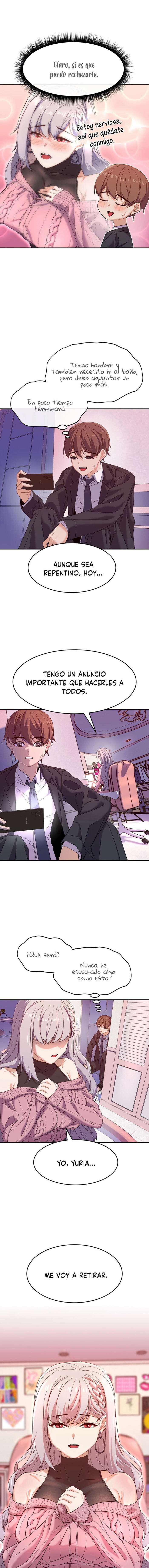 Mi Streamer Favorita Capítulo 4 - Page 3