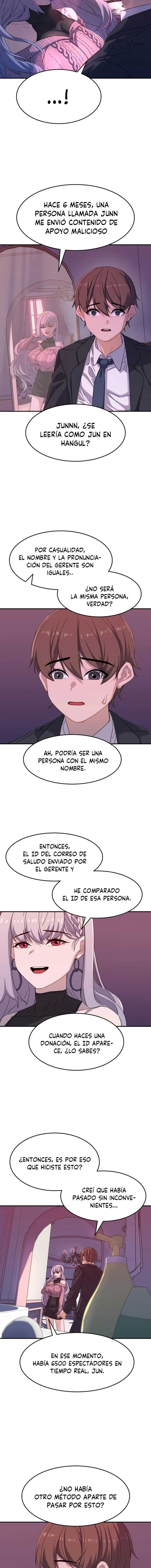 Mi Streamer Favorita Capítulo 4 - Page 7